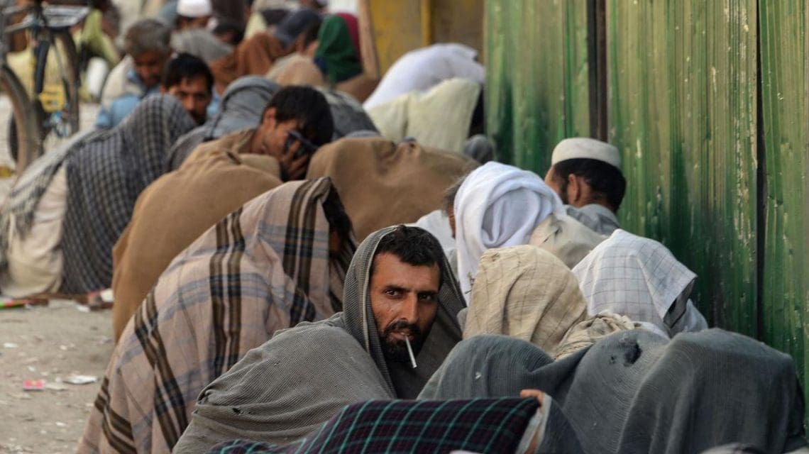 اعتیاد؛ بلای فراموش‌شده‌ی افغانستان