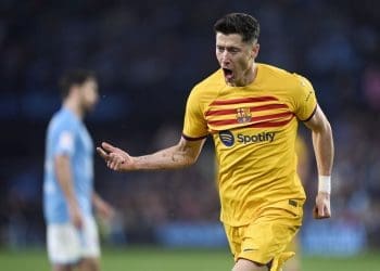 لالیگای اسپانیا؛ پیروزی سخت بارسلونا در برابر سلتاویگو