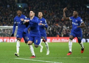 جام حذفی انگلیس؛ صعود چلسی به‌دور بعدی این رقابت‌ها