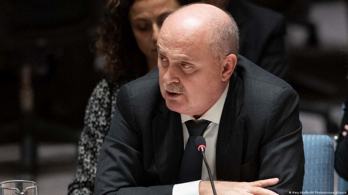 نمایندهی سازمان ملل برای افغانستان: کسی در پی فروپاشی نظام طالبان نیست