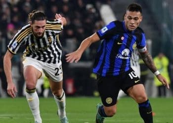 سری آ ایتالیا؛ پیروزی اینتر در برابر یوونتوس