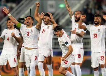 جام ملت‌های آسیا؛ پیروزی ایران در برابر جاپان