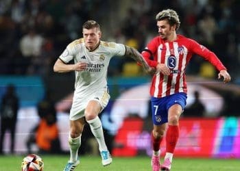 لالیگای اسپانیا؛ تساوی دیدار دربی مادرید