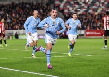 لیگ جزیره؛ پیروزی من‌سیتی در برابر برنتفورد