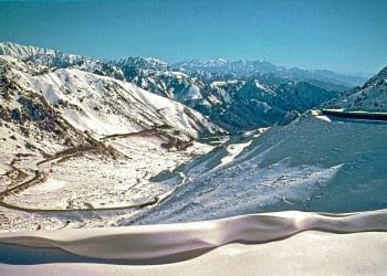 بازگشایی گذرگاه سالنگ و غور – کابل به‌روی ترافیک