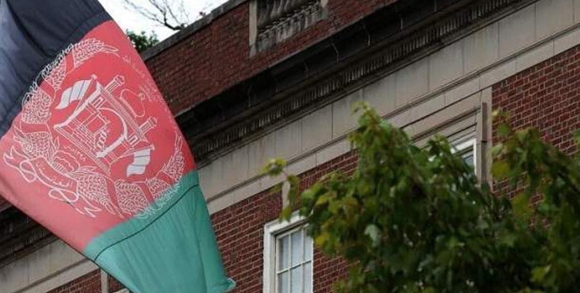 کانادا درخواست طالبان برای واگذاری سفارت افغانستان در اتاوا بهرژیم آنانرا رد کردهاست