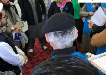 بازدید چهار نهاد امدادرسان جهانی از گذرگاه تورخم