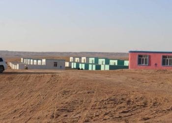 بنیاد قمر حدود ۷۰ خانه‌ به آسیب‌دید‌گان هرات ساخت