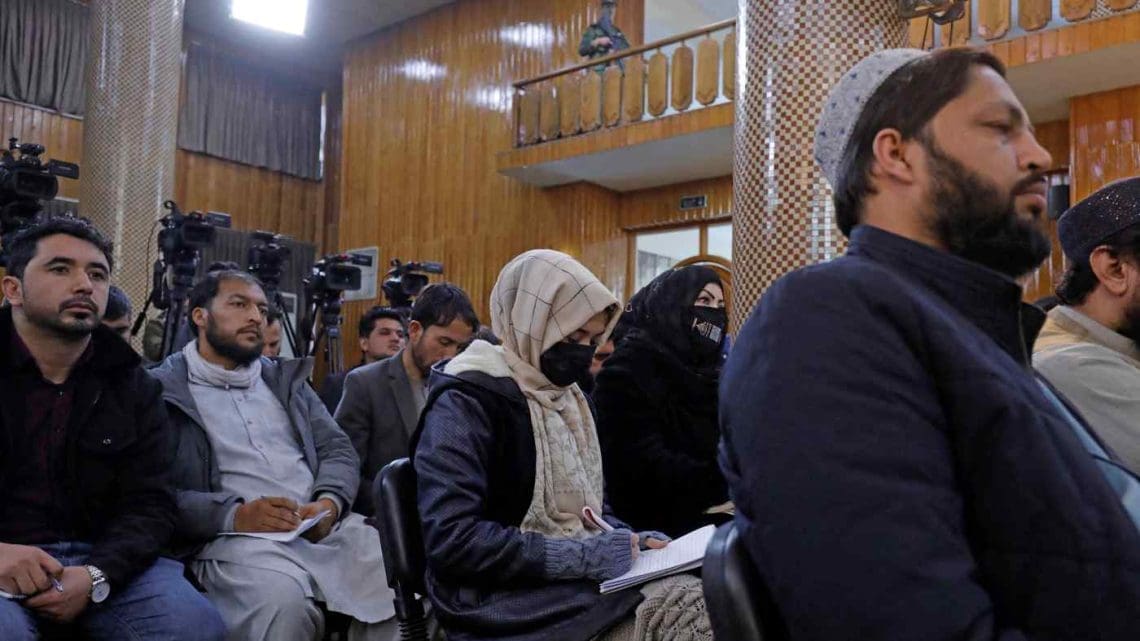 گزارش نیکی‌آسیا: خبرنگاران افغانستان از سرکوب گزارش تصویری می‌هراسند
