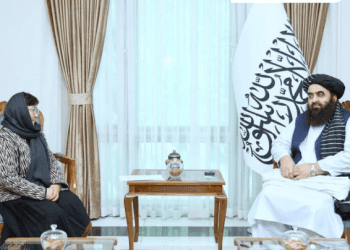 طالبان: یوناما خواستار اشتراک هیات رژیم طالبان در نشست دوحه شد