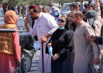 واکنش‌ها به نشست دوحه؛ زنان معترض: گروه تروریستی طالبان را به‌رسمیت نشناسید