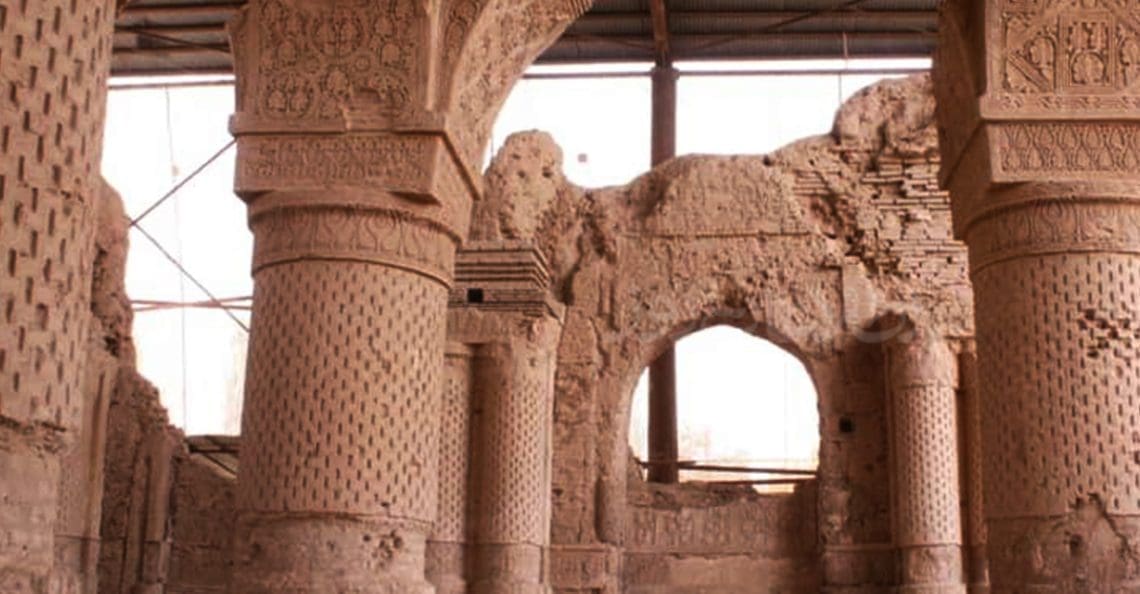 غارتِ تاریخ؛ دانشگاه شیکاگو از انهدام آثار تاریخی و غارت آنان در افغانستان خبر می‌دهد