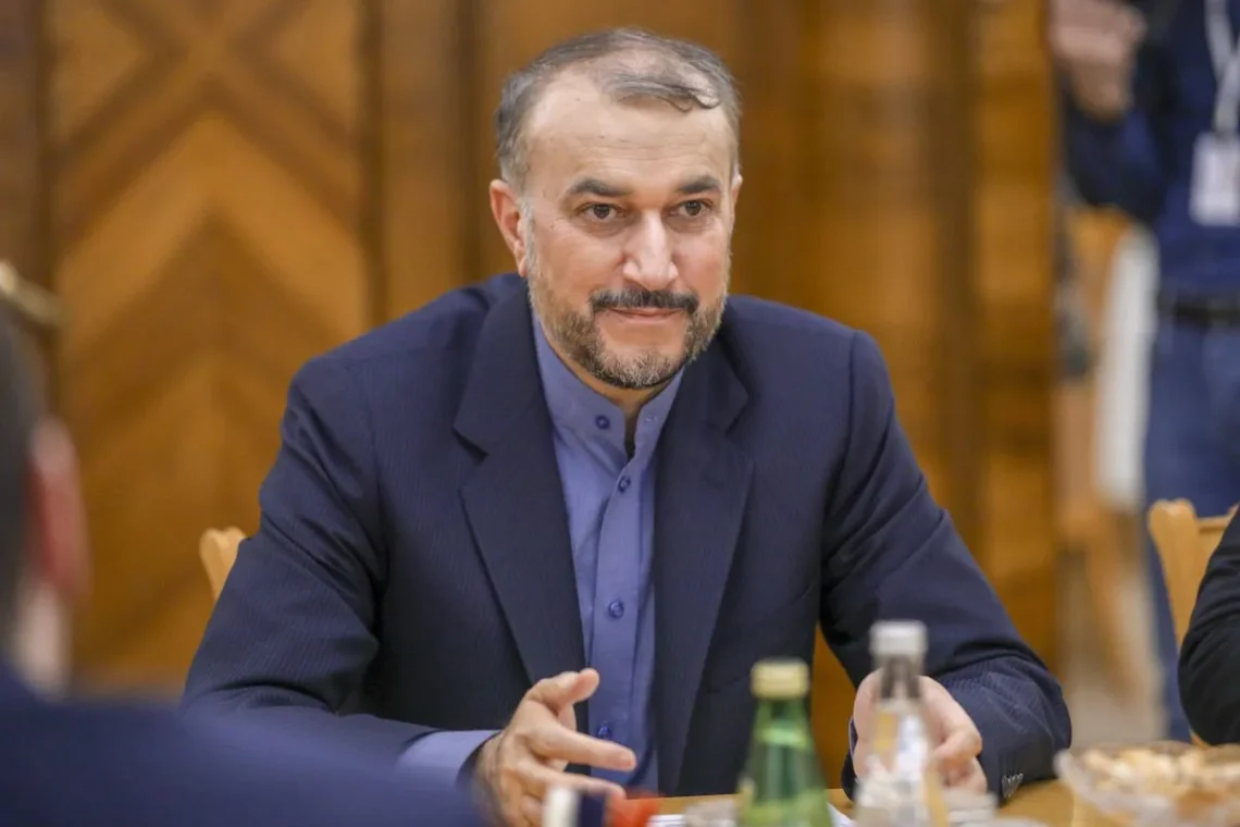 وزیر امور خارجهی ایران در گفتوگو با لاوروف: اقدام محدود ایران به هدف تنبیه رژیم صهیونیستی و بازدارندگی بوده است