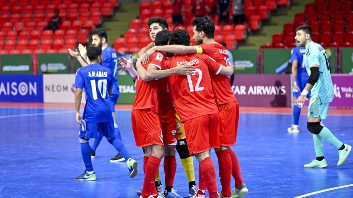 فصل سوم لیگ فوتبال افغانستان امروز آغاز شد