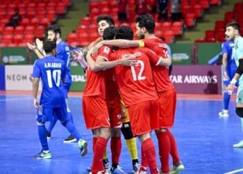 فصل سوم لیگ فوتبال افغانستان ام‌روز آغاز شد