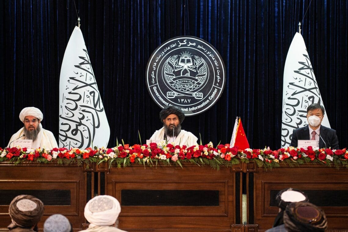 نهاد جرج بوش: ایران، چین و روسیه از غارت معادن افغانستان توسط طالبان سود میبرند