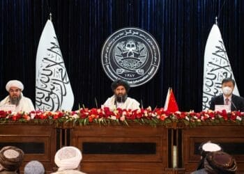 نهاد جرج بوش: ایران، چین و روسیه از غارت معادن افغانستان توسط طالبان سود می‌برند