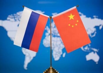 تحریم‌های امریکا تجارت بین دو کشور چین و روسیه را مشکل‌تر ساخته است