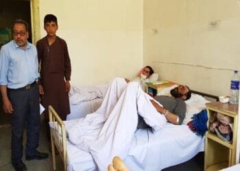 سازمان صحی جهان: در سال جاری بیشتر از یک‌هزار تن براثر بیماری‌های عفونی در افغانستان جان باختند