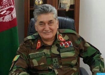 جنرال همایون فوزی معین وزارت دفاع حکومت پیشین درگذشت