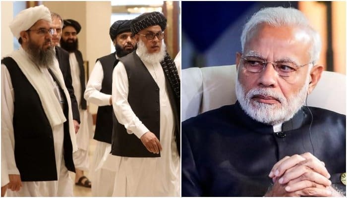 هندوستان تایمز: یکی از دستآوردهای دولت مودی بازبینی روابط هند با طالبان است