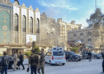 حمله‌ی اسرائیل به کنسولگری ایران در دمشق؛ یک فرمانده ارشد نیروی قدس سپاه پاسداران ایران کشته شد