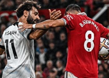 لیگ جزیره؛ لیورپول در برابر من‌یونایتد متوقف شد