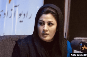 فعال حقوق زن: طالبان با ایجاد ترس مردم افغانستان را سرکوب می‌کنند