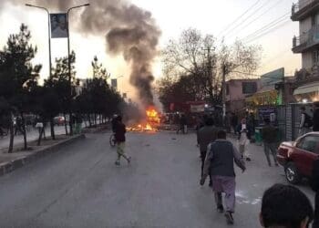 اوچا می‌گوید که هدف داعش در حمله‌‌ی قندهار اعضای طالبان بود