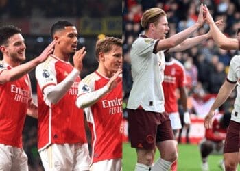 لیگ جزیره؛ آرسنال و من‌سیتی در برابر حریفان‌شان به پیروزی رسیدند