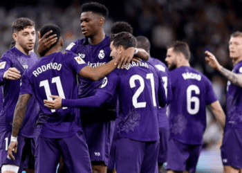 لالیگای اسپانیا؛ ریال مادرید  بیلبائو را شکست داد