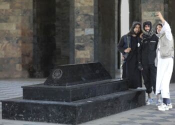 از حملات بهاری تا علاقه به جذب گردش‌گران؛ طالبان افرادی را برای «مهمان‌نوازی» از گردش‌گران آموزش می‌دهند