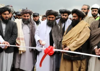 طالبان: کار سه پروژه‌ی سرک‌سازی در کابل با هزینه‌ی حدود یک میلیارد افغانی آغاز شده است