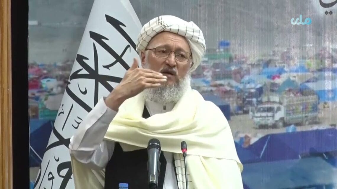 مقام طالبان: از فعالیت رسانهها با توجه به قوانین حمایت کنیم