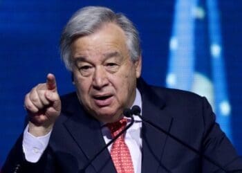 دبیرکل سازمان ملل در مورد استفاده‌‌ی اسرائیل از هوش مصنوعی در بمباران غزه ابراز نگرانی می‌کند