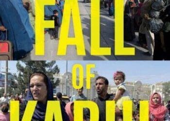 «سقوط کابل»؛ کتاب روزنامه‌نگار هندی در مورد طالبان رونمایی شد