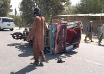 افزایش رویدادهای ترافیکی؛ طالبان از زخمی شدن ۵۳ تن در جریان روزهای عید در کندز خبر داده است