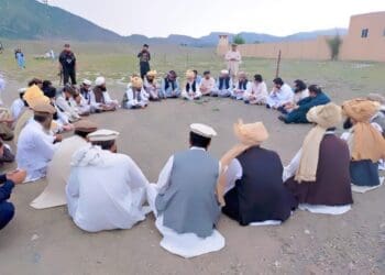 بارون: خصومت‌های قبیله‌ای طالبان را خواهد آزمود