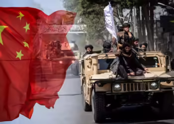 روند سبز افغانستان: چین آماده‌ی همکاری استخباراتی با طالبان است