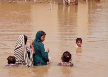 یونیسف: سیلاب جان کودکان را می‌گیرد و آنان در افغانستان مصیبت‌های زیادی را تحمل می‌کنند