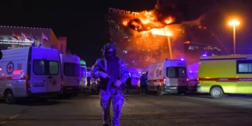 شبکهی خبری تحلیلی اوراسیا: تهدید داعش خراسان درحال اوجگیری است