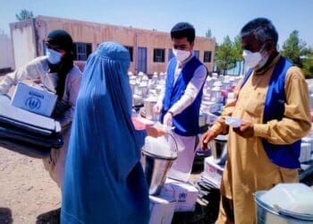 جنوا سلوشنش: جامعه‌ی جهانی بر سر دو راهی کمک کردن یا نکردن به افغانستان تحت حاکمیت طالبان قرار گرفته است