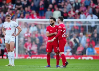 لیگ جزیره؛ لیورپول در دیدار جذاب هفته تاتنهام را شکست داد