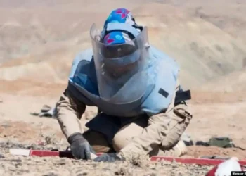 تلگراف: ماین‌پاک دولت پیشین پس از حضور در یک فیلم هالیوودی توسط طالبان شکنجه و سپس کشته شده است