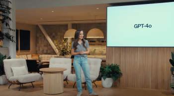 شرکت اوپن ای‌آی از چت‌جی‌پی‌تی جدیدش رونمایی کرد که گوش می‌کند، می‌بیند و صحبت می‌کند