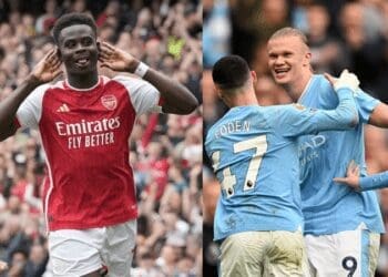 لیگ جزیره؛ آرسنال و من‌سیتی در برابر حریفان‌شان به پیروزی رسیدند