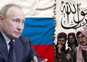 مشاوران پوتین به او گفته‌اند طالبان را از فهرست گروه‌های تروریستی حذف کند