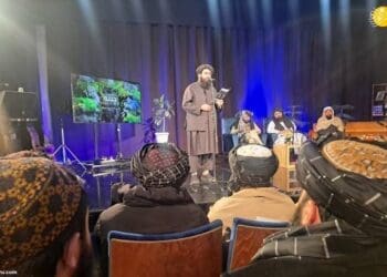 استریتس تایمز: سنت شعری مورد تایید طالبان «چاپلوسی حاکمان» است