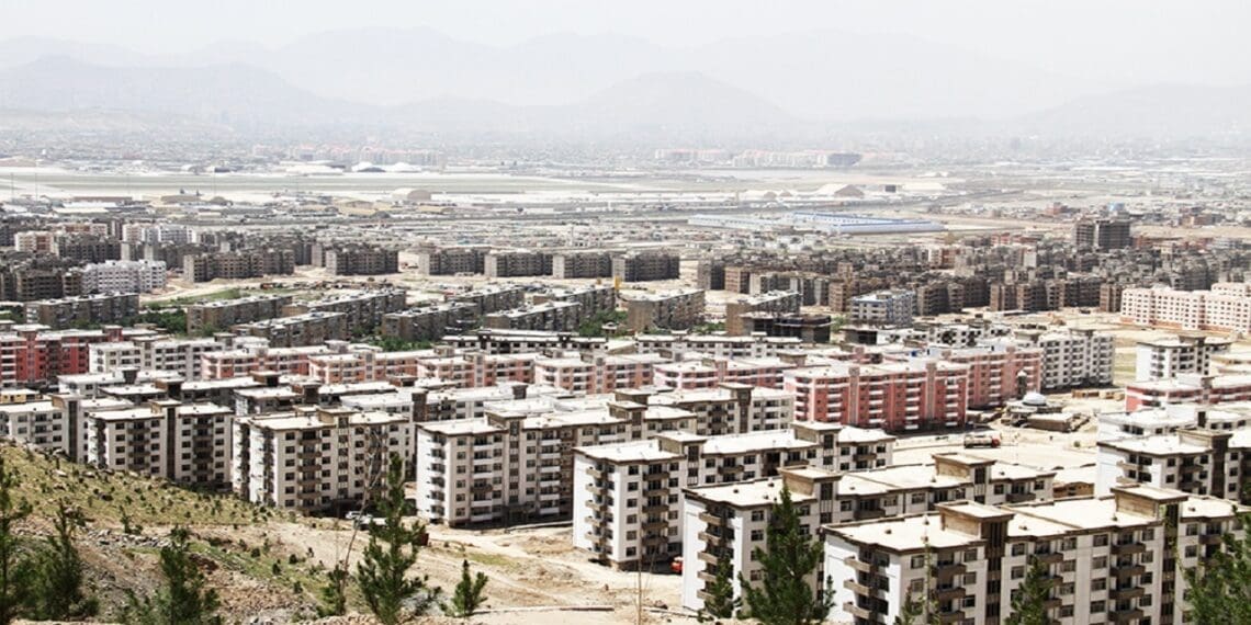 طالبان از اعمار منازل مسکونی از سوی دانشگاه فلوارانس ایتالیا در افغانستان خبر می‌دهد