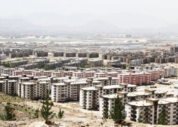 طالبان از اعمار منازل مسکونی از سوی دانشگاه فلوارانس ایتالیا در افغانستان خبر می‌دهد